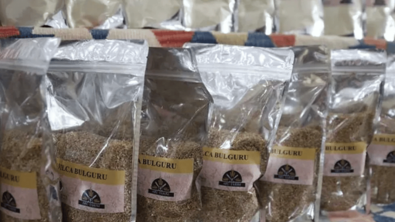 Foto - Sırrı saklı kadim tohum! Tam bir şifa: Glüteni düşük, değeri yüksek o ürün Türkiye'de masaya yatırıldı