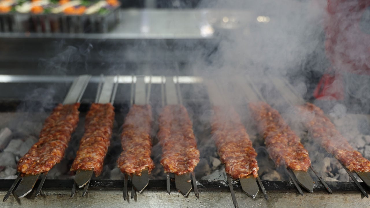 Foto - Sırrı yanında gelen salatada! Adana kebabı için şaşırtan açıklama