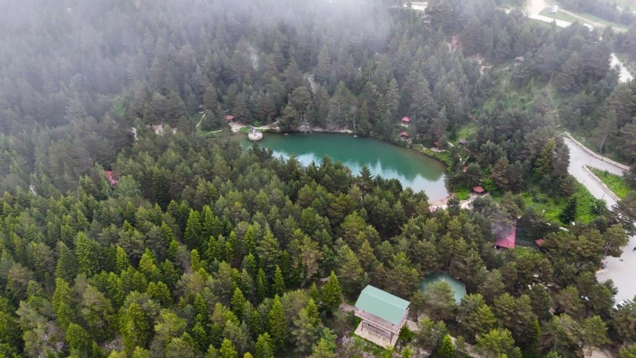 Foto - Sis ve serin havayla karşılıyor Sıcaklara karşı doğal klima