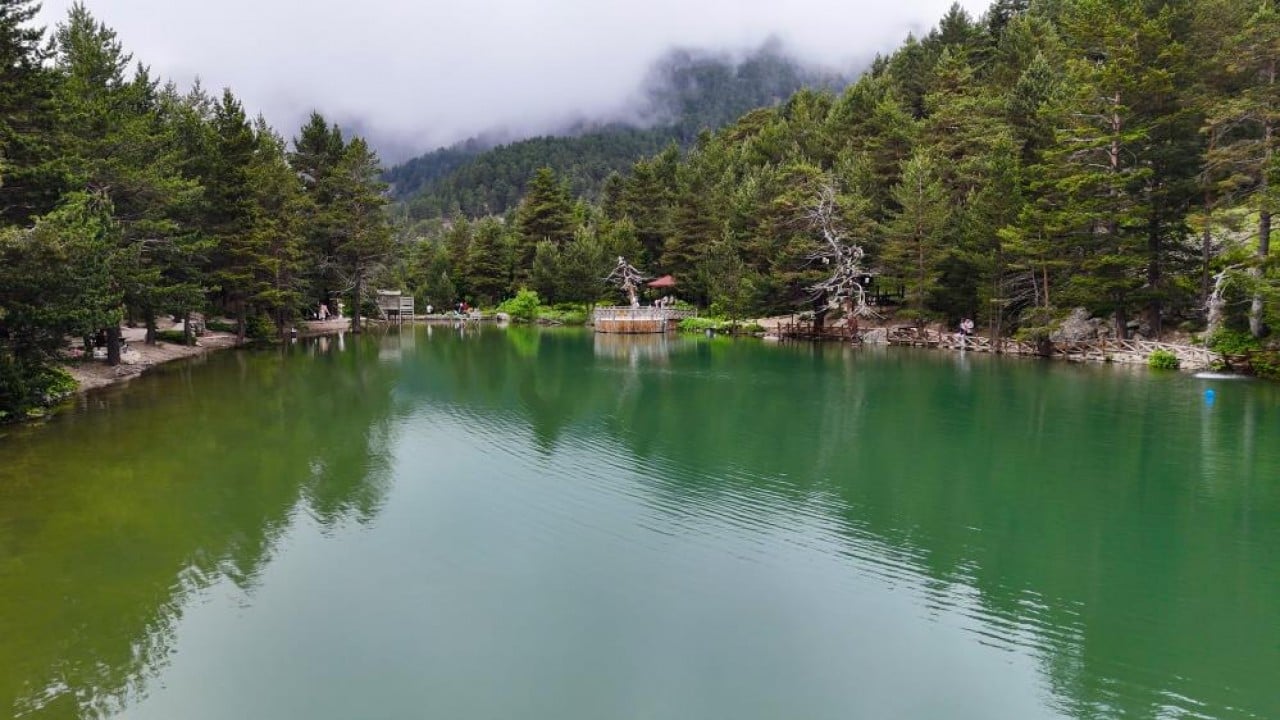 Foto - Sis ve serin havayla karşılıyor Sıcaklara karşı doğal klima