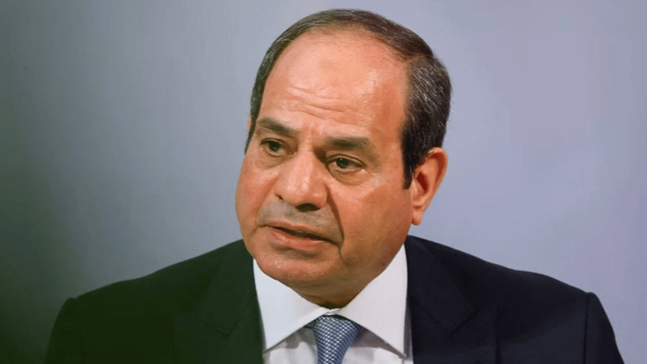 Foto - Sisi İsrail halkına seslendi! ‘Filistinliler sizinle eşit haklara sahip olmalı’ mesajı