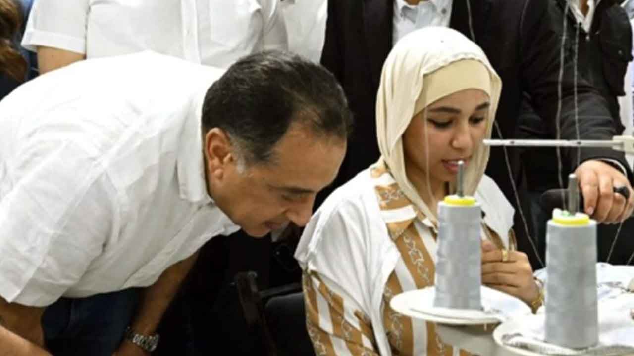 Foto - Sisi sevinçten havalara zıplayacak: İki dev Türkiye yerine Mısır'da açtı