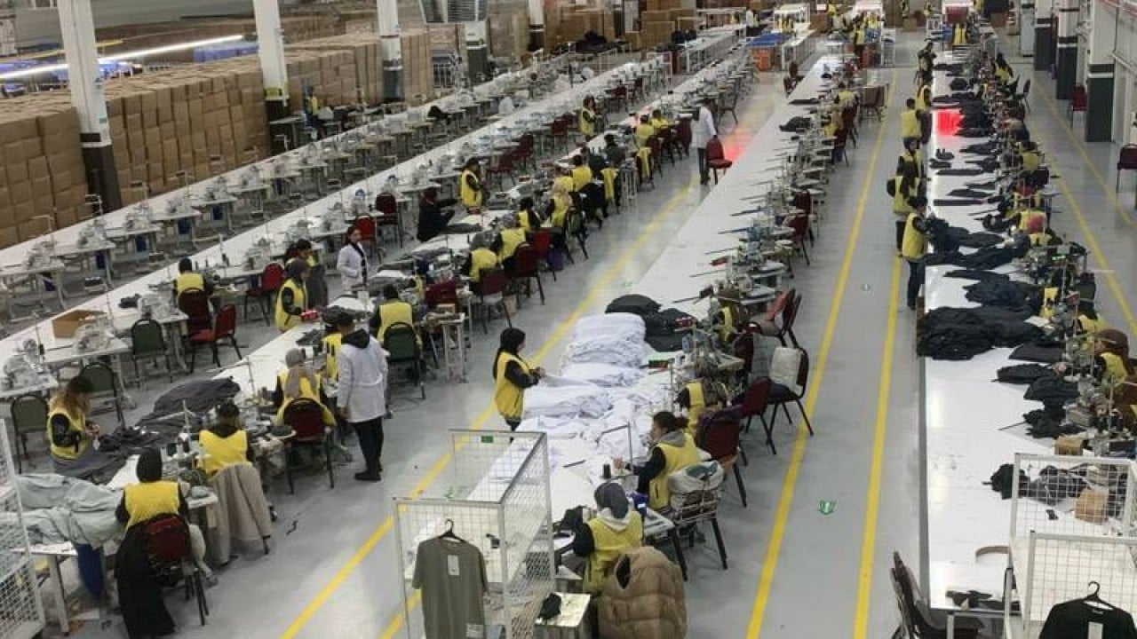 Foto - Sisi sevinçten havalara zıplayacak: İki dev Türkiye yerine Mısır'da açtı