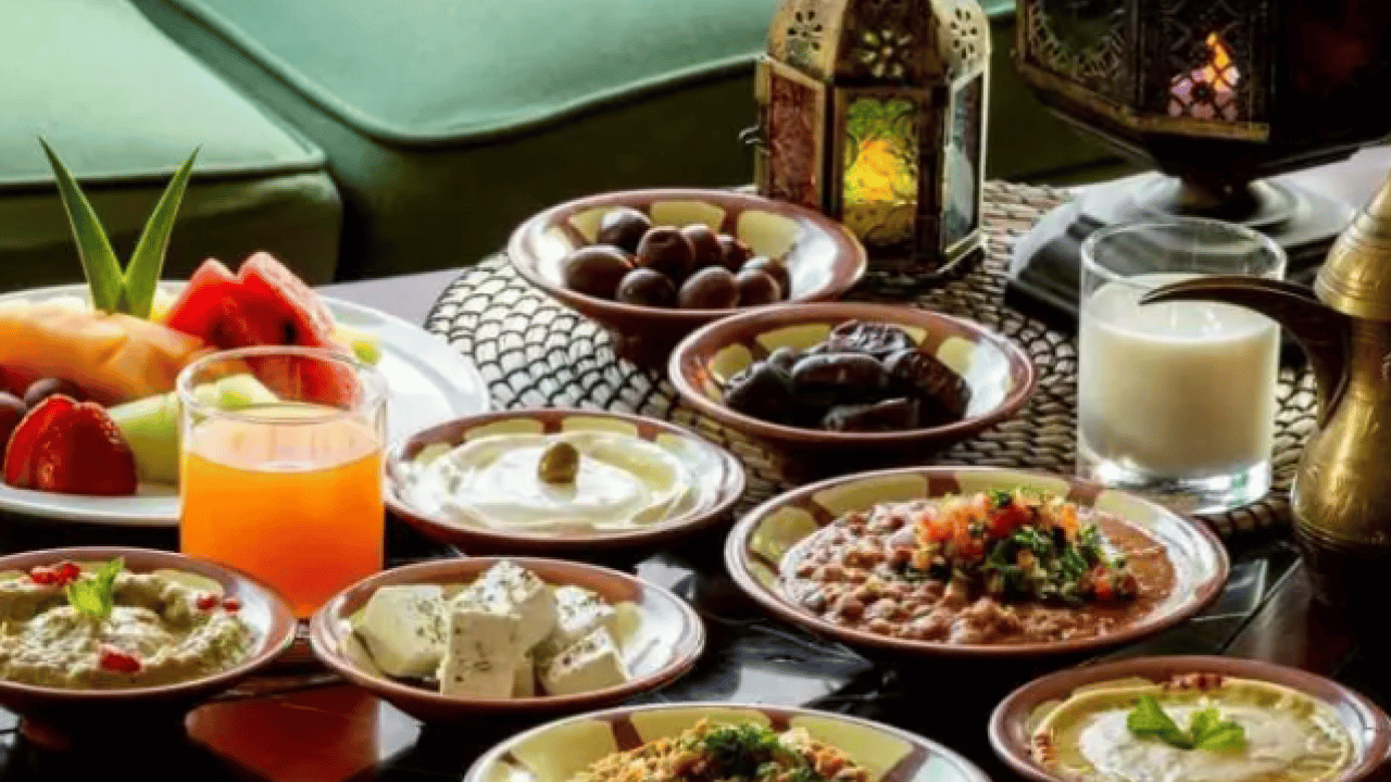 Foto - Şişkinliğe ve reflüye son: Ramazan'da mide rahatsızlıklarına son verecek kurallar!