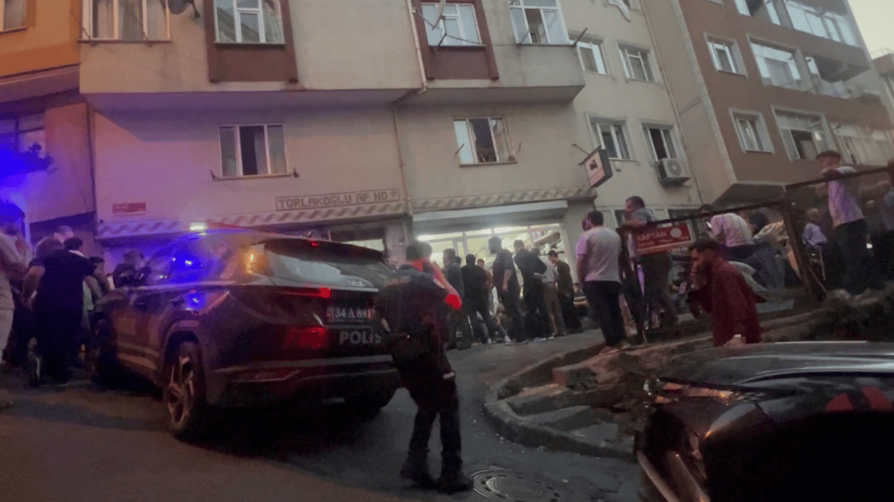 Foto - Şişli’de bir genç evinde ölü bulundu! İntihar mı cinayet mi? sır o notta gizli
