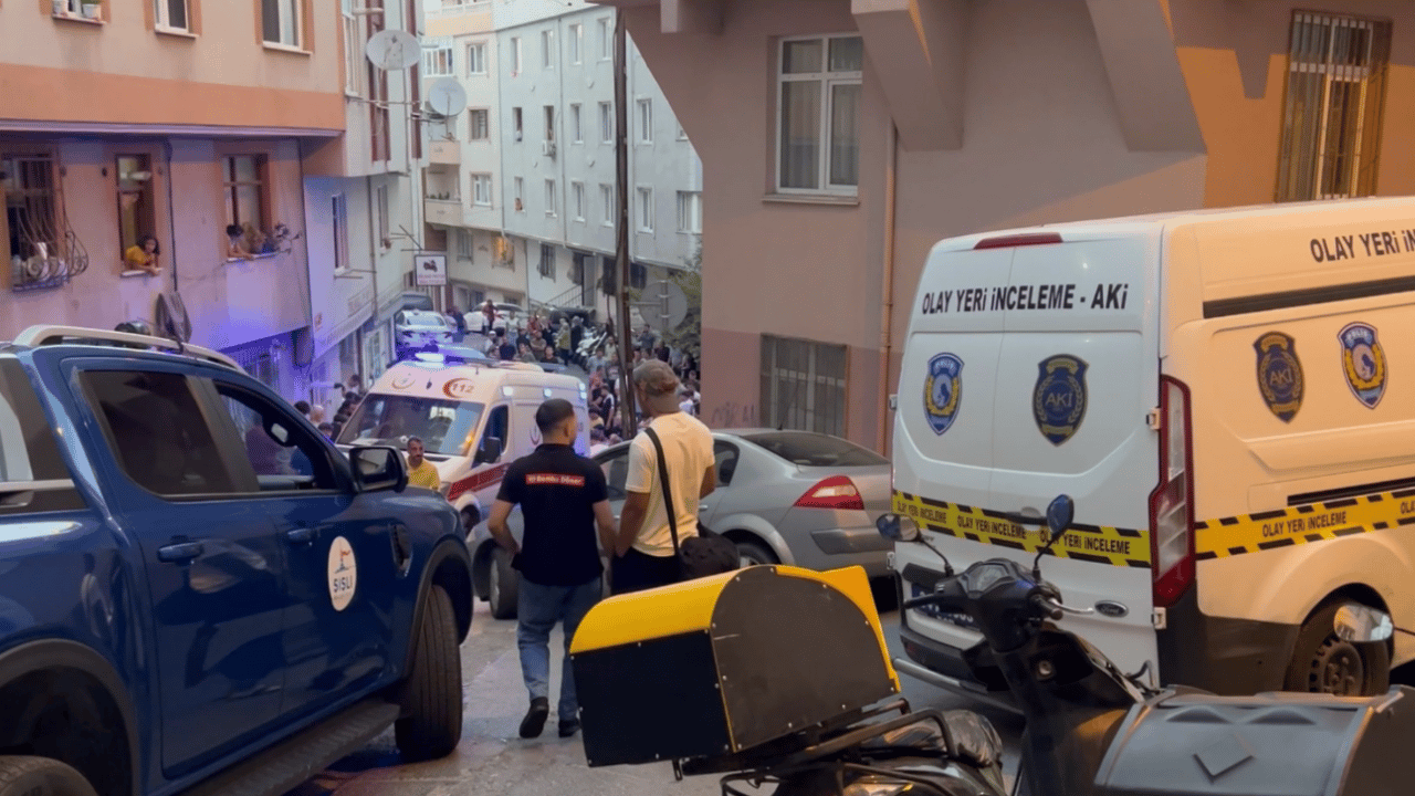 Foto - Şişli’de bir genç evinde ölü bulundu! İntihar mı cinayet mi? sır o notta gizli