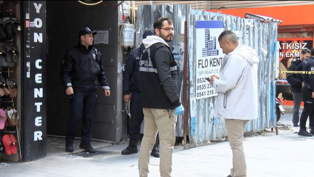Foto - Şişli’de kan donduran cinayet: Kayınvalide dehşet saçtı!
