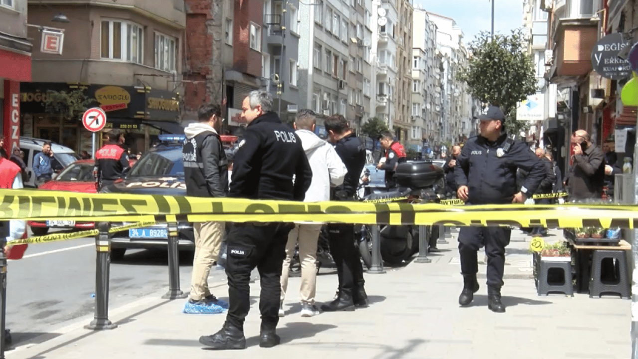 Foto - Şişli’de kan donduran cinayet: Kayınvalide dehşet saçtı!