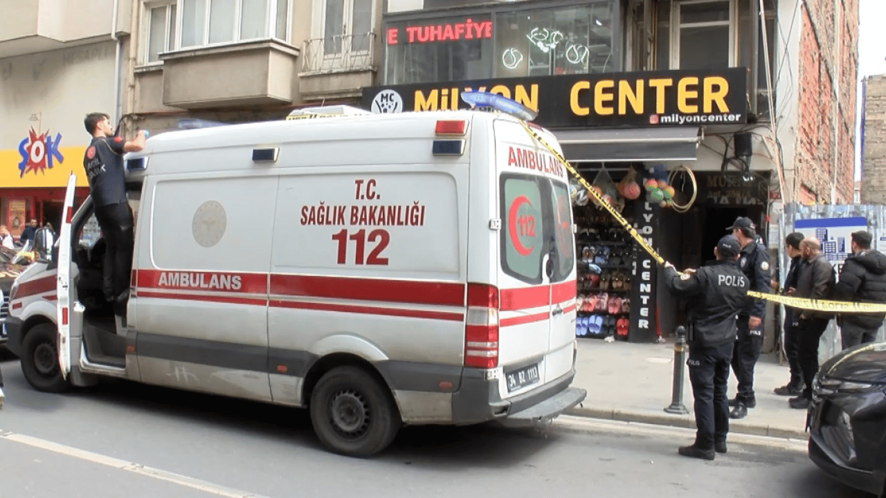 Şişli’de kan donduran cinayet: Kayınvalide dehşet saçtı!