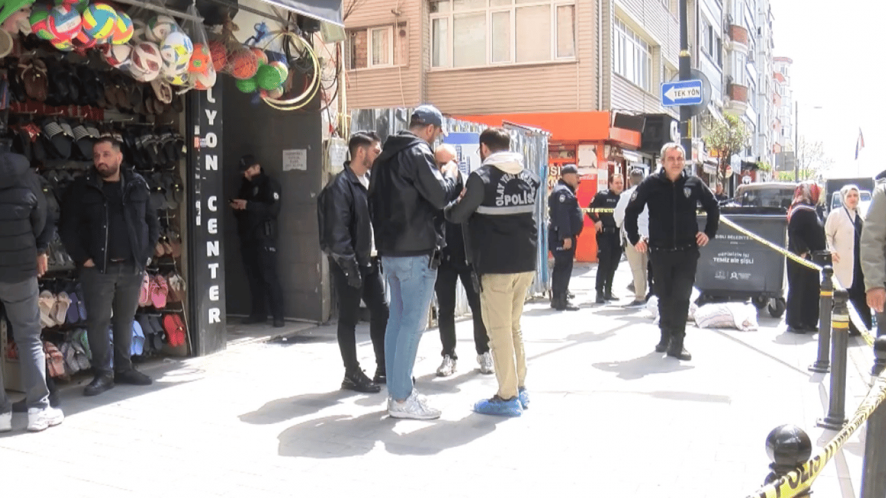 Foto - Şişli’de kan donduran cinayet: Kayınvalide dehşet saçtı!