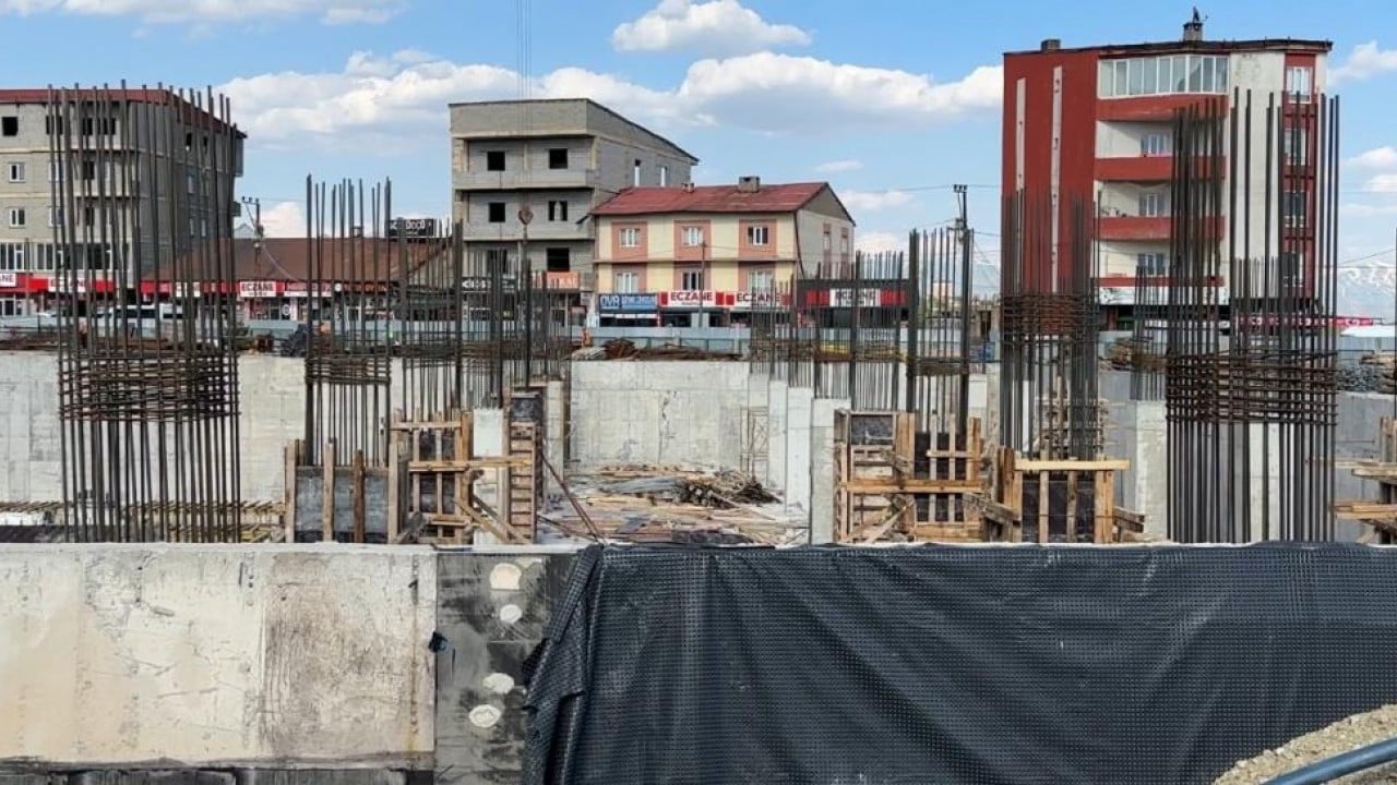 Foto - "Sismik izolatör" güvenceli 100 yataklı dev sağlık üssü