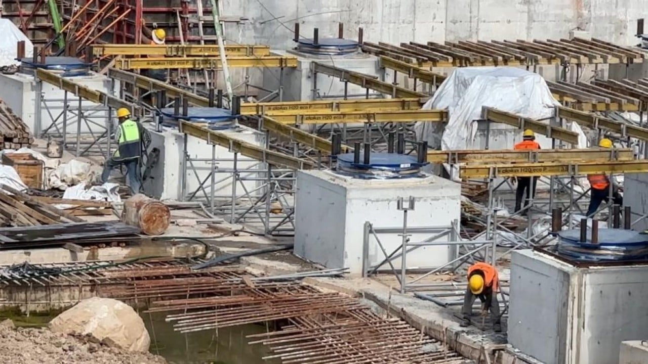 Foto - "Sismik izolatör" güvenceli 100 yataklı dev sağlık üssü