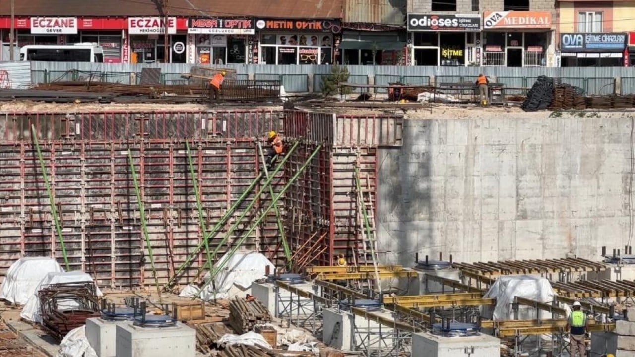 Foto - "Sismik izolatör" güvenceli 100 yataklı dev sağlık üssü