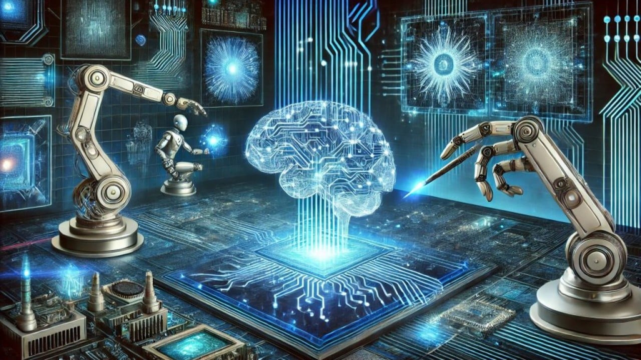 Foto - Sistematik olarak kopyalamışlar ABD Çin’i ‘Yapay zeka’sını çalmakla suçladı