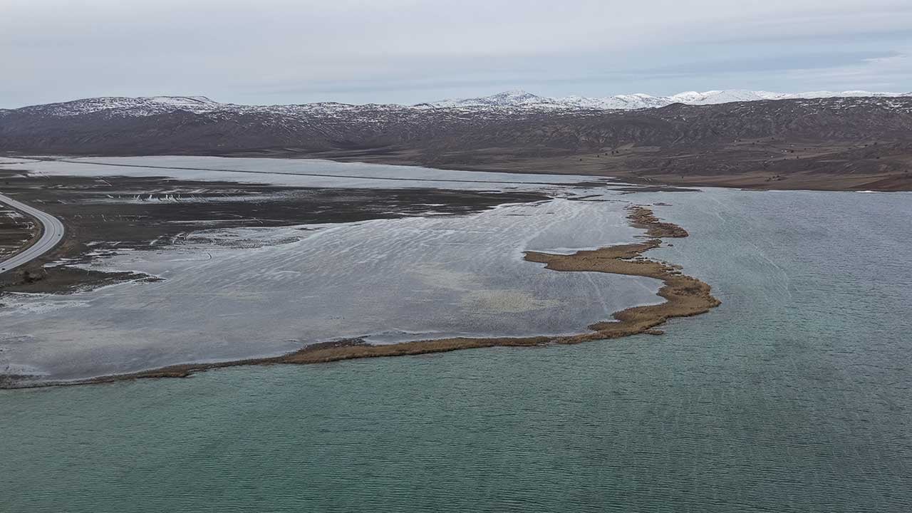 Foto - Sivas suya doydu! Son 10 yılın yağış rekoru kırıldı, kuraklık haritası değişti