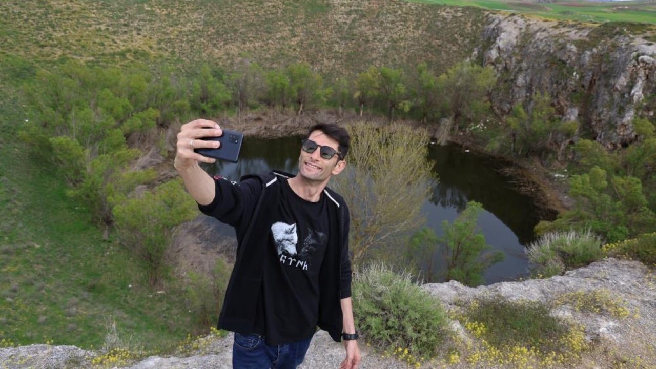 Foto - Sivas'ın gözleri ilkbahar ile ışıl ışıl parlıyor
