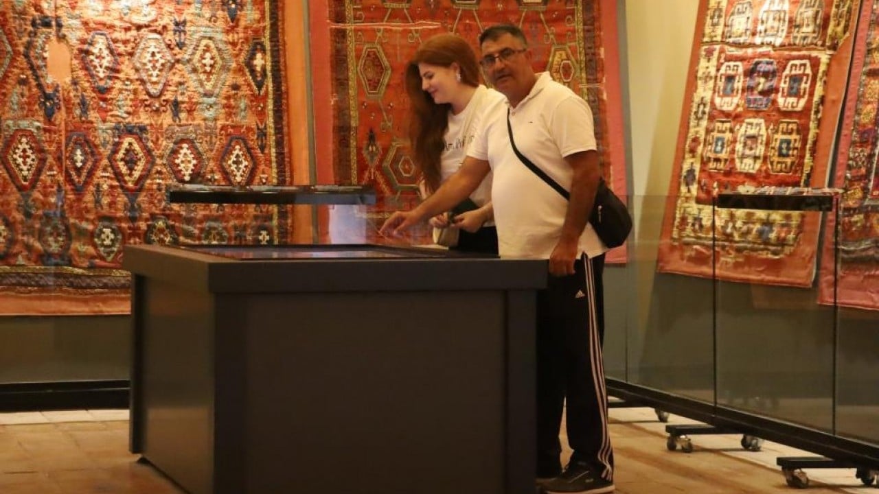 Foto - Sivas’ın simgesine yoğun ilgi 8 asırdır insanları kendine çekiyor