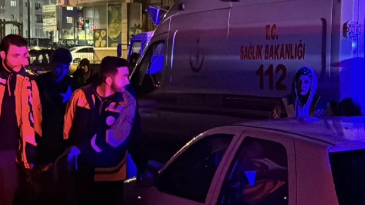 Sivas'ta aile faciası: 15 yaşındaki çocuk katliam yaptı!