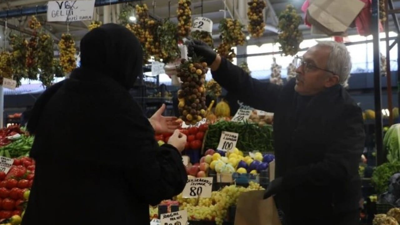 Foto - Sivas’ta kendiliğinden yetişiyor! Sadece çürüyünce tüketiliyor