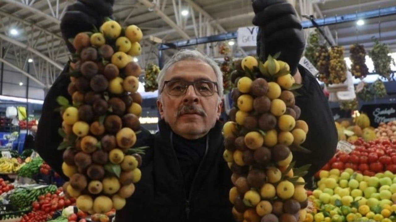 Foto - Sivas’ta kendiliğinden yetişiyor! Sadece çürüyünce tüketiliyor