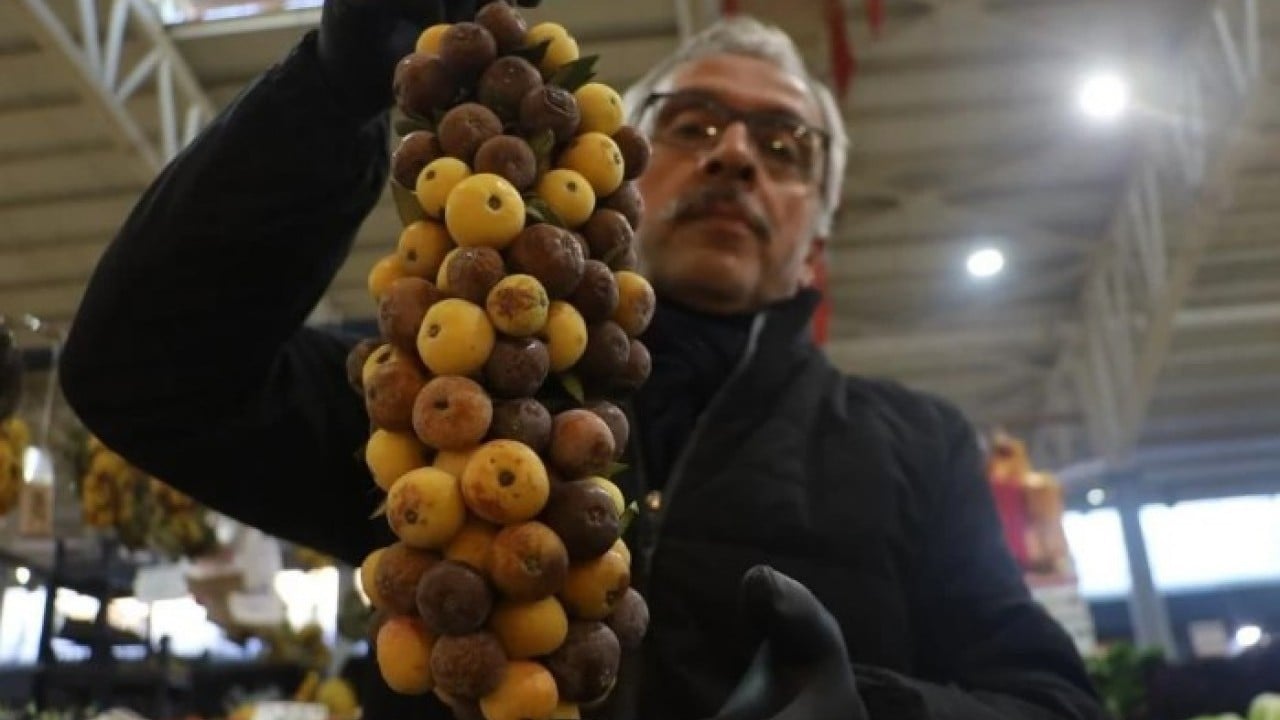 Sivas’ta kendiliğinden yetişiyor! Sadece çürüyünce tüketiliyor