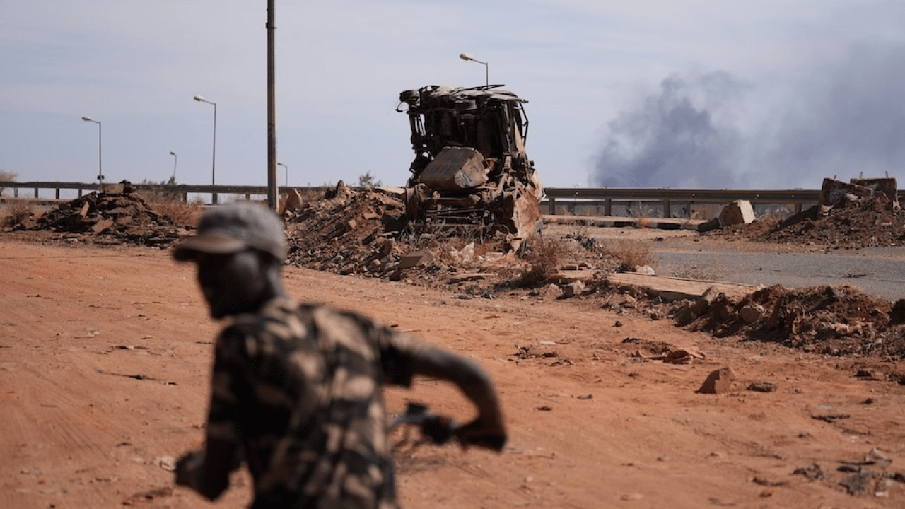 Foto - Sivil katliamı ve tecavüzlerle gündeme gelen grubun lideri: Amacımız İslamcıları yok etmek!