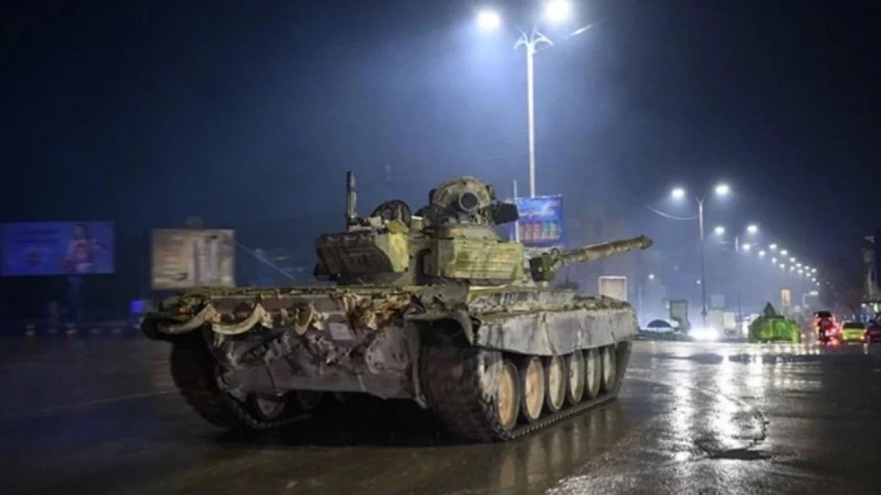 Foto - Sivillere 'uzak durun' çağrısı yapıldı! Operasyon başladı, teröristler o alçağı Halep'e getirdi