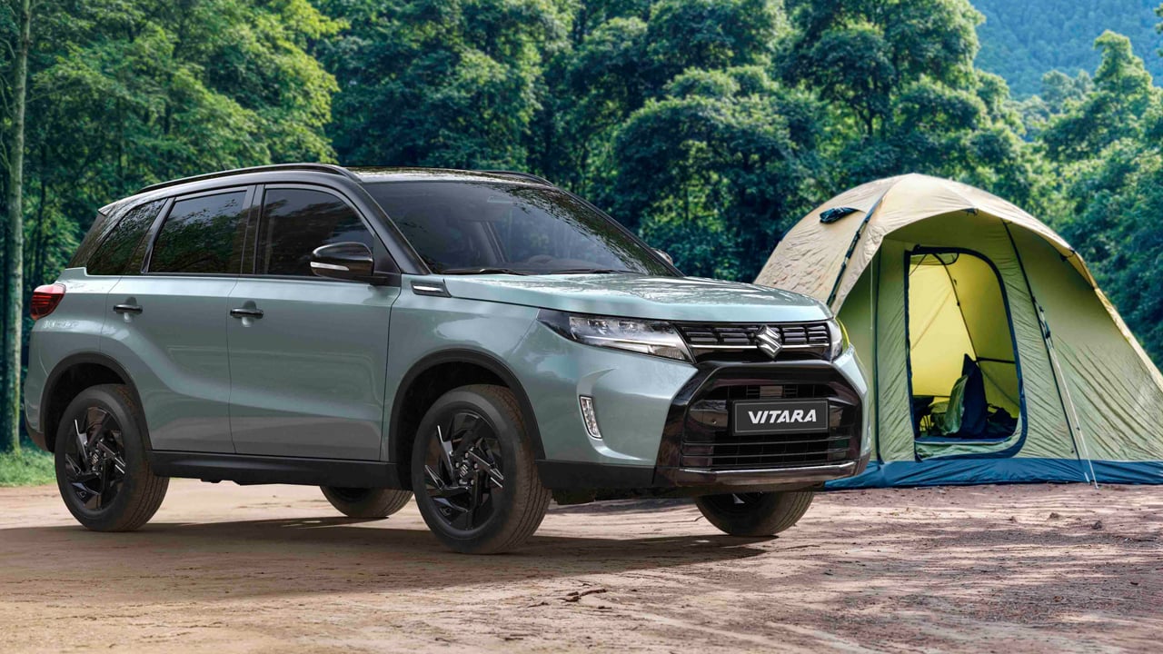 "Siyah Kuşak"la tanışın: Şimdi Türkiye’de! Suzuki Vitara ve S-Cross’a yeni seviye eklendi! Daha az yakıt, daha çok stil! 