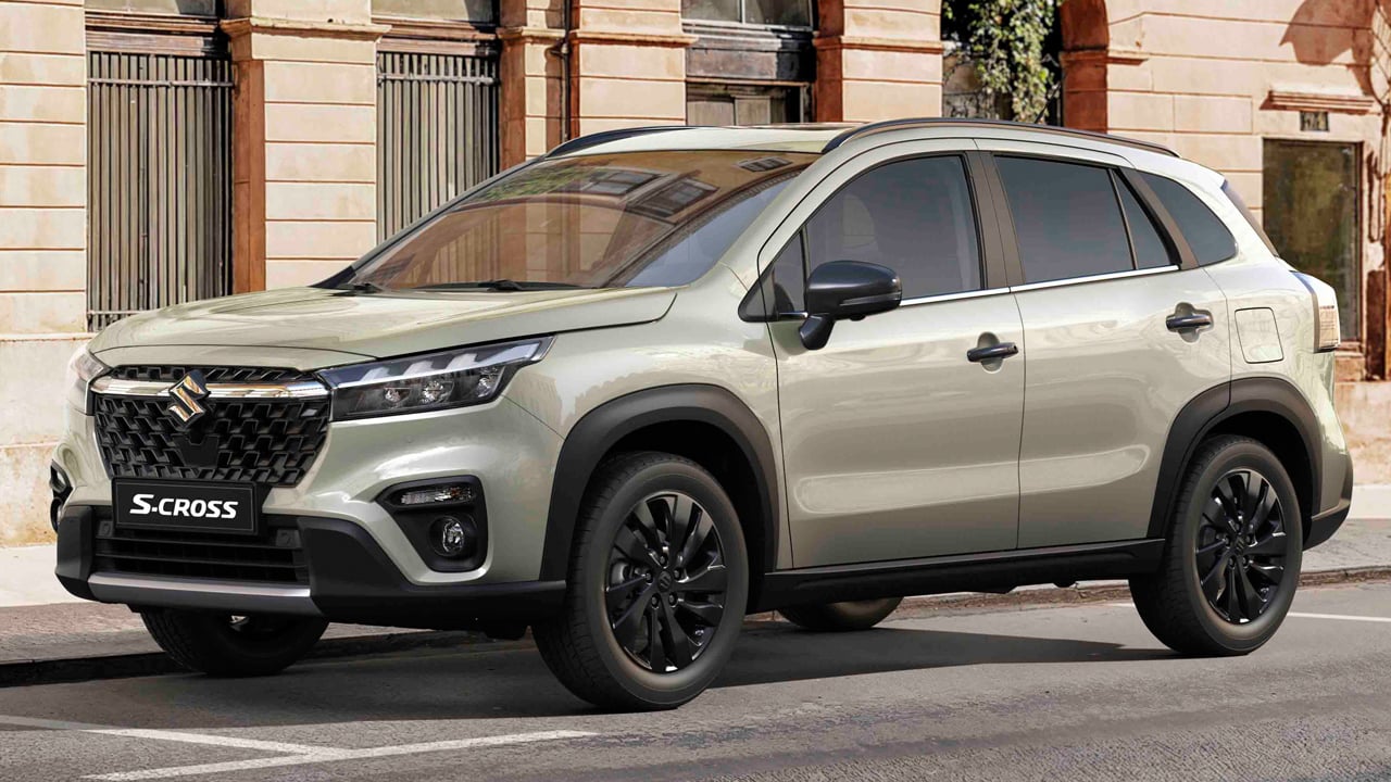 Foto - "Siyah Kuşak"la tanışın: Şimdi Türkiye’de! Suzuki Vitara ve S-Cross’a yeni seviye eklendi! Daha az yakıt, daha çok stil! 