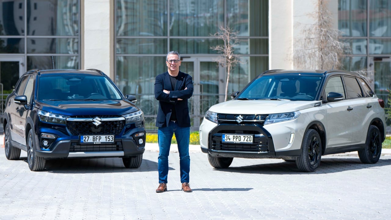 Foto - "Siyah Kuşak"la tanışın: Şimdi Türkiye’de! Suzuki Vitara ve S-Cross’a yeni seviye eklendi! Daha az yakıt, daha çok stil! 