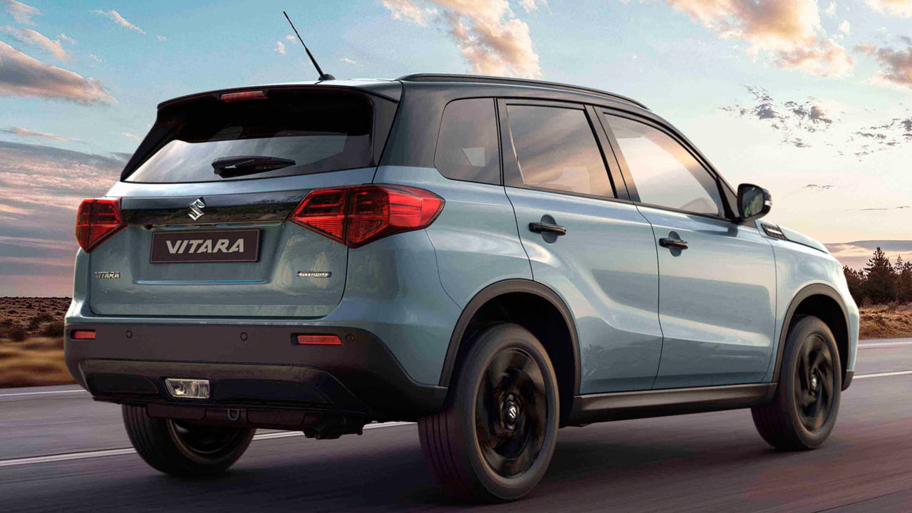 Foto - "Siyah Kuşak"la tanışın: Şimdi Türkiye’de! Suzuki Vitara ve S-Cross’a yeni seviye eklendi! Daha az yakıt, daha çok stil! 