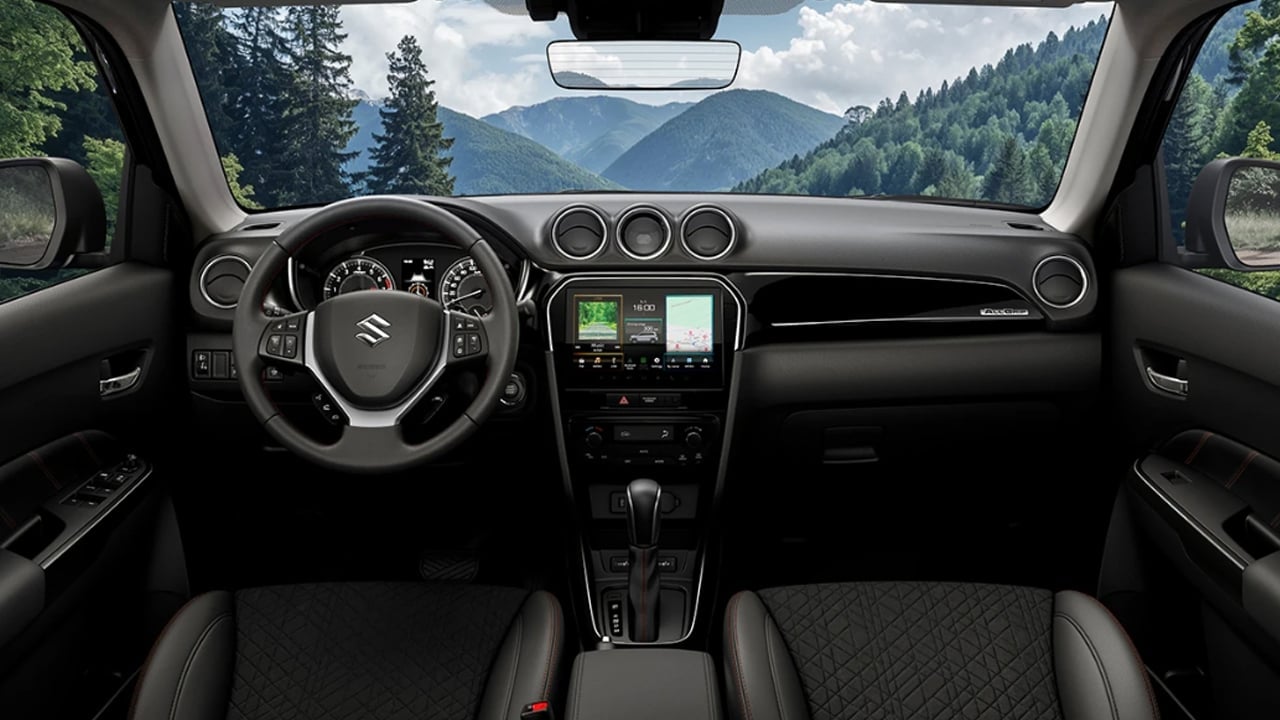 Foto - "Siyah Kuşak"la tanışın: Şimdi Türkiye’de! Suzuki Vitara ve S-Cross’a yeni seviye eklendi! Daha az yakıt, daha çok stil! 