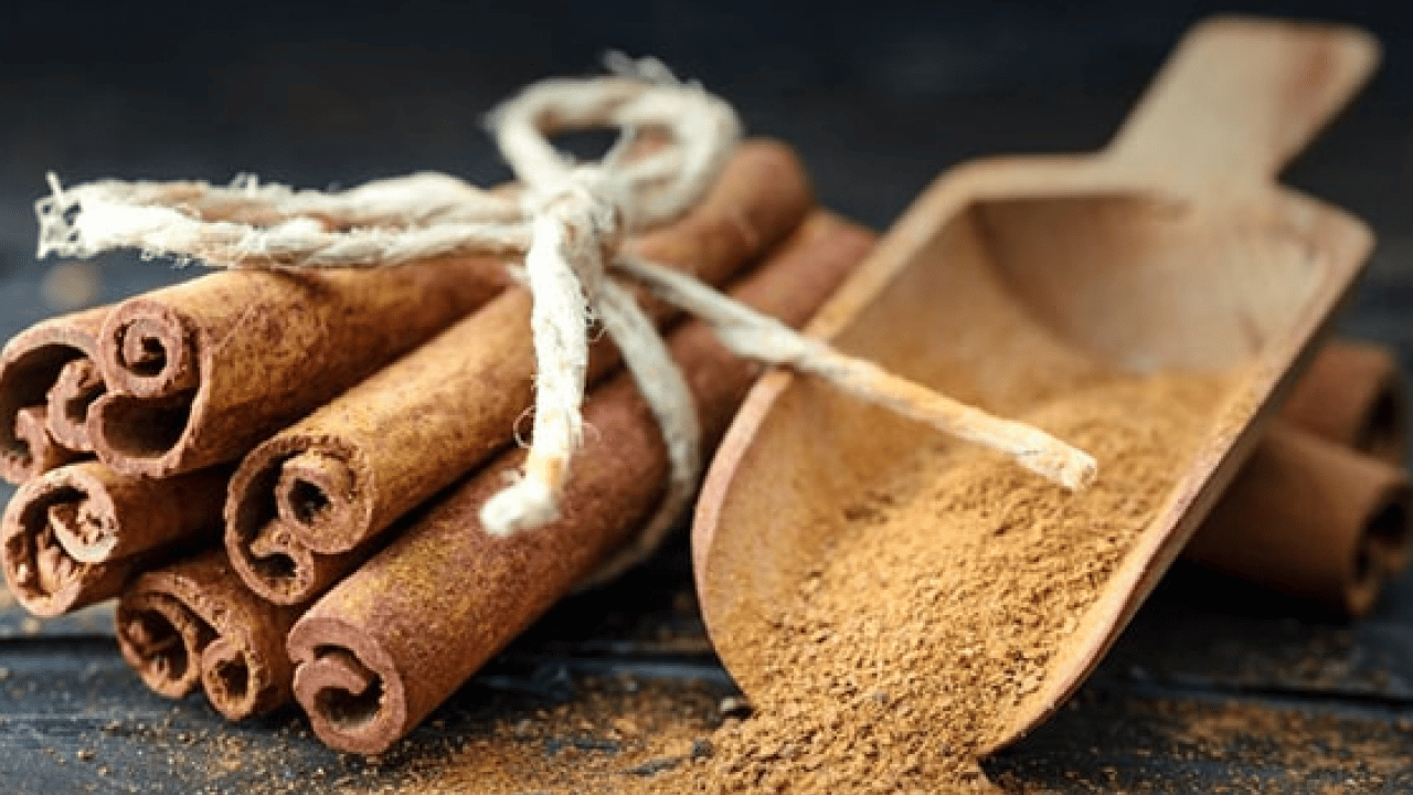 Foto - Siyah noktaları 5 günde yok ediyor: Tarçınla karıştırıp sürün! 