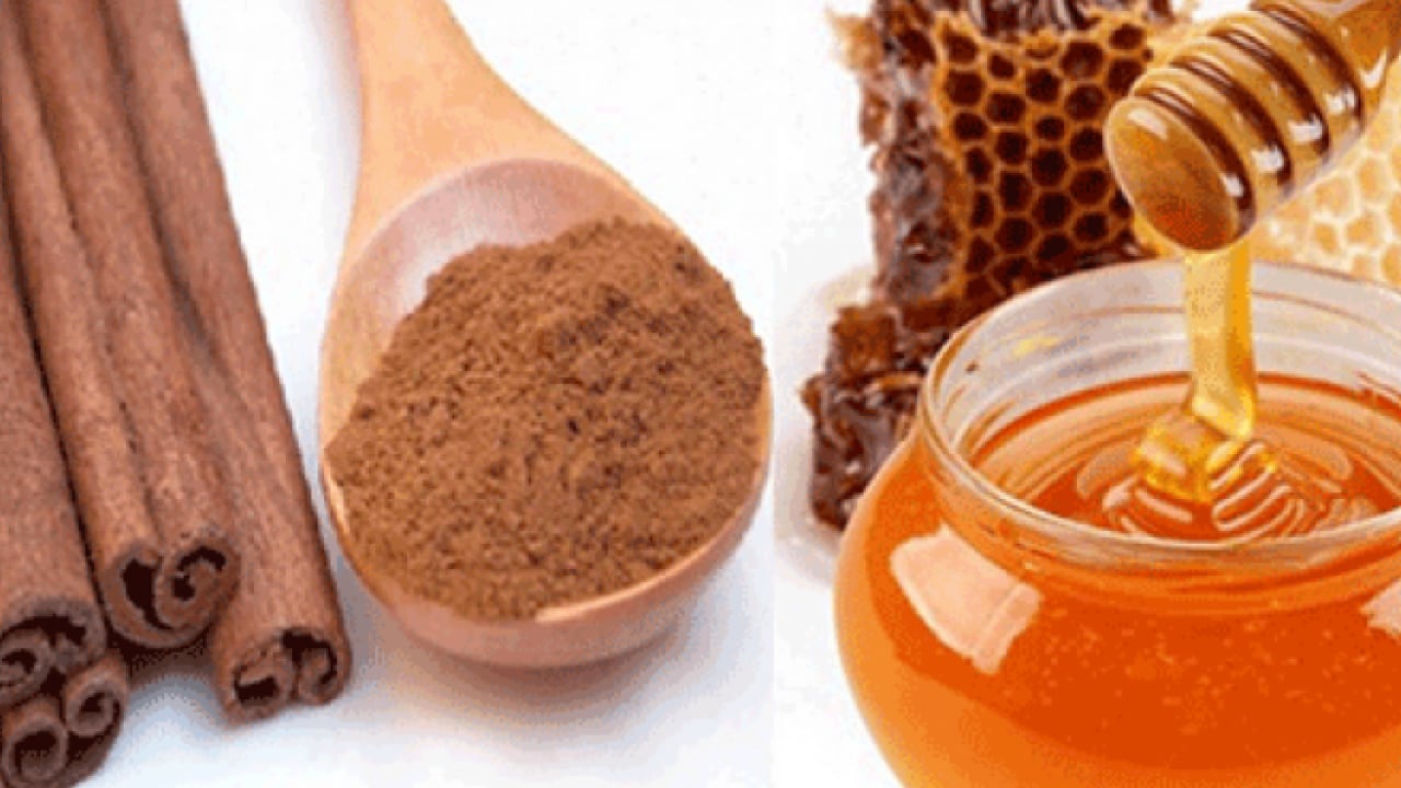 Foto - Siyah noktaları 5 günde yok ediyor: Tarçınla karıştırıp sürün! 