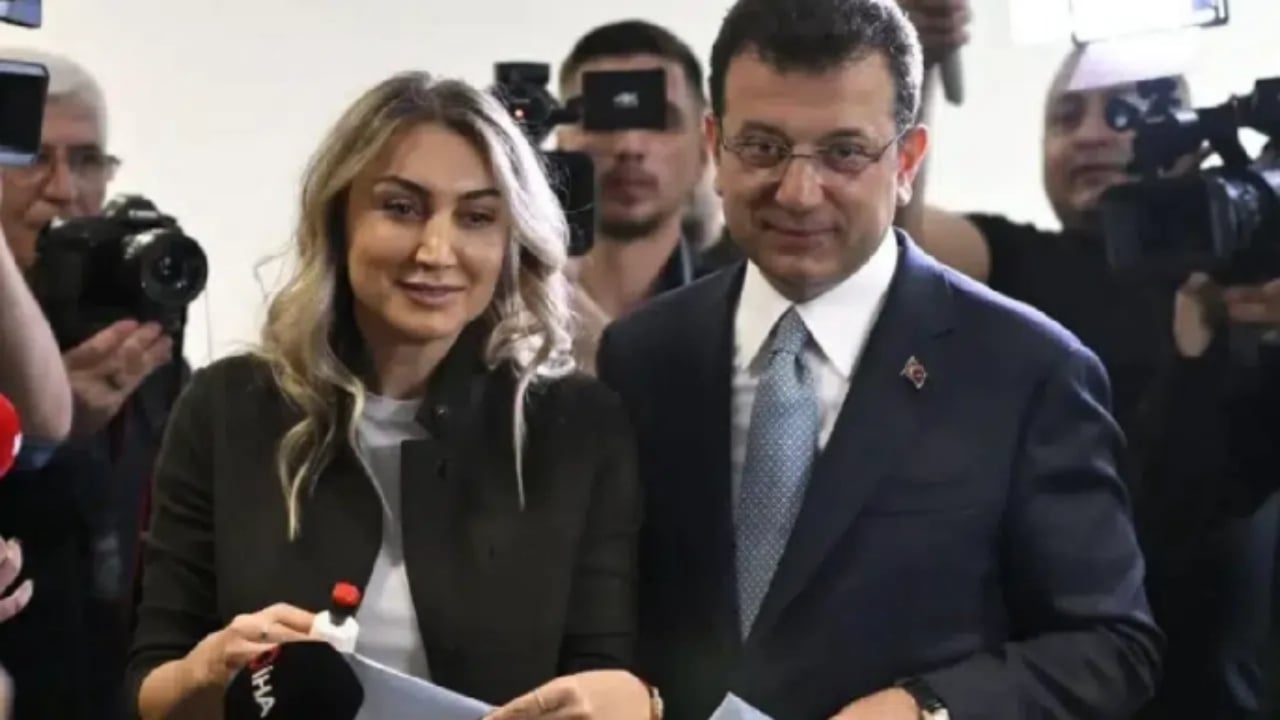 Foto - Siyaset kulisleri bu iddiayla çalkalanıyor! Ekrem İmamoğlu’nun yerine Dilek İmamoğlu mu geliyor?