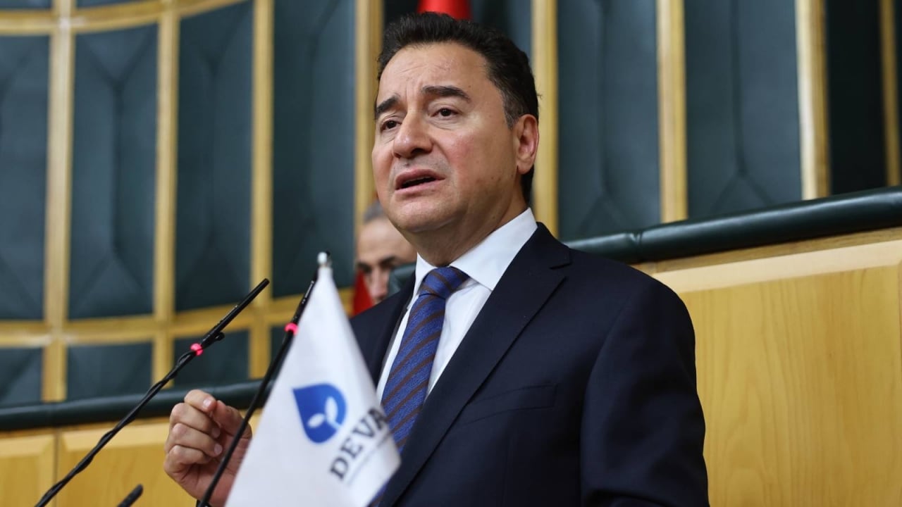 Foto - Siyaset kulisleri çalkalanıyor! Ali Babacan AK Parti’ye mi dönüyor?