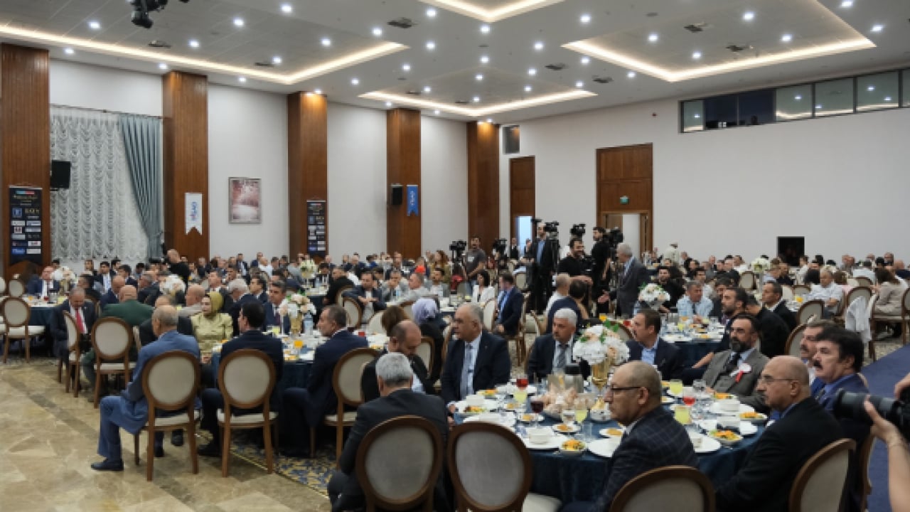 Foto - Siyaset ve sanat dünyası Başkent’te buluştu! Değer Ödülleri sahiplerini buldu