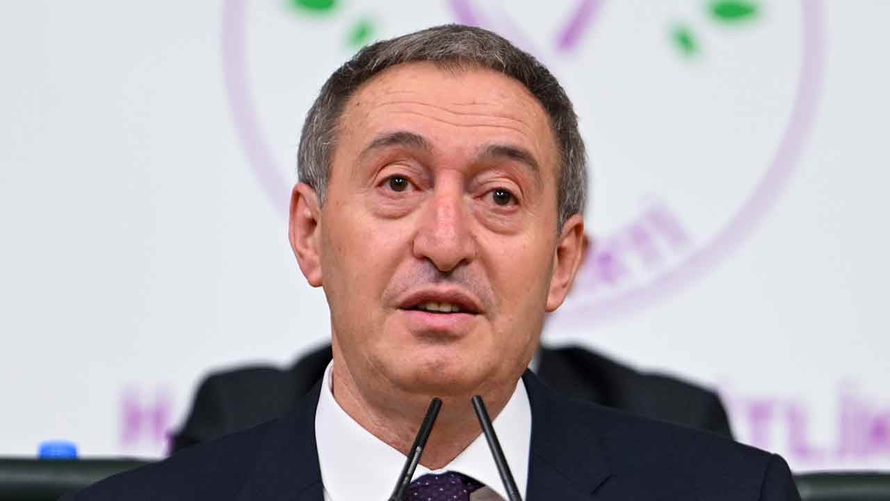 Foto - Siyasetin gündemini değiştirdi! DEM’den Bahçeli’nin İmralı çıkışına cevap