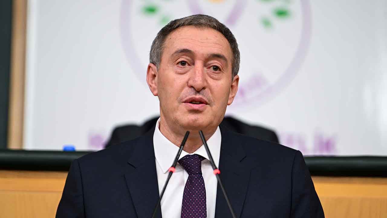 Foto - Siyasetin gündemini değiştirdi! DEM’den Bahçeli’nin İmralı çıkışına cevap