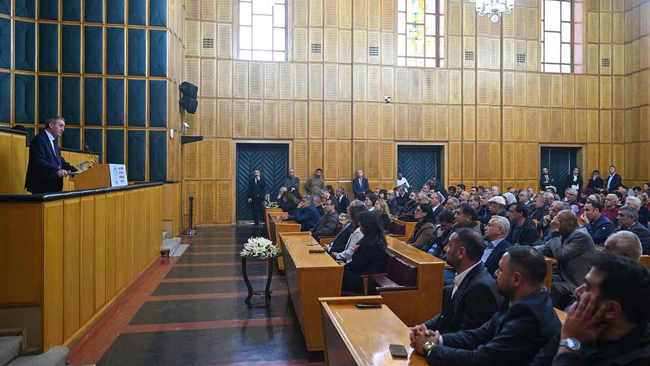 Foto - Siyasetin gündemini değiştirdi! DEM’den Bahçeli’nin İmralı çıkışına cevap