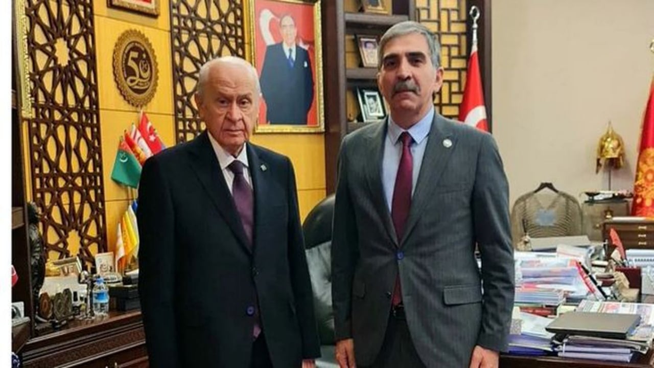 Foto - Siyasi kulisler bu açıklamayla çalkalanıyor! MHP’deki istifa ve "ajan" krizinde Sedat Peker perdesi aralandı