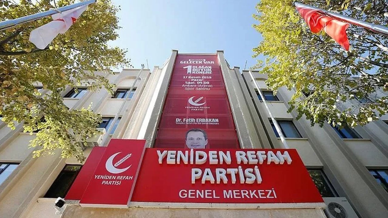 Foto - Siyasi partilerin üye sayısı açıklandı: Ak Parti yükseldi, CHP düştü! En büyük üçüncü parti Meclis’te bile değil