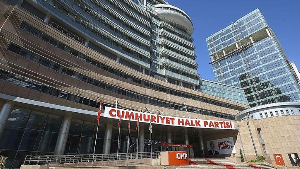Foto - Siyasi partilerin üye sayısı açıklandı: Ak Parti yükseldi, CHP düştü! En büyük üçüncü parti Meclis’te bile değil