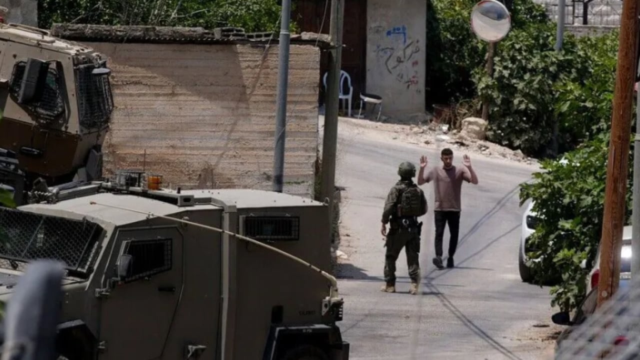 Foto - Siyonist bakandan Batı Yaka için küstahça sözler: İşgalci, soykırımcı deyyusa bak sen!