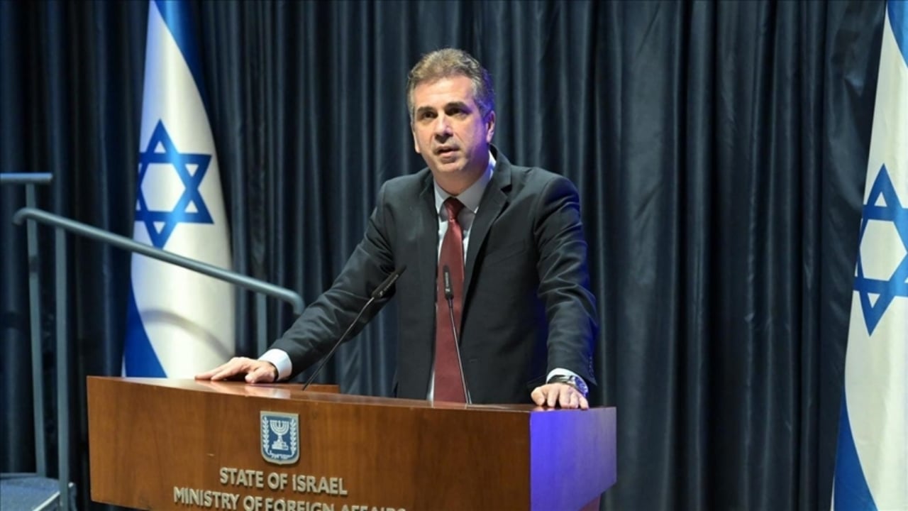 Foto - Siyonist Bakan’dan hadsiz sözler! Türkiye’ye açık tehdit