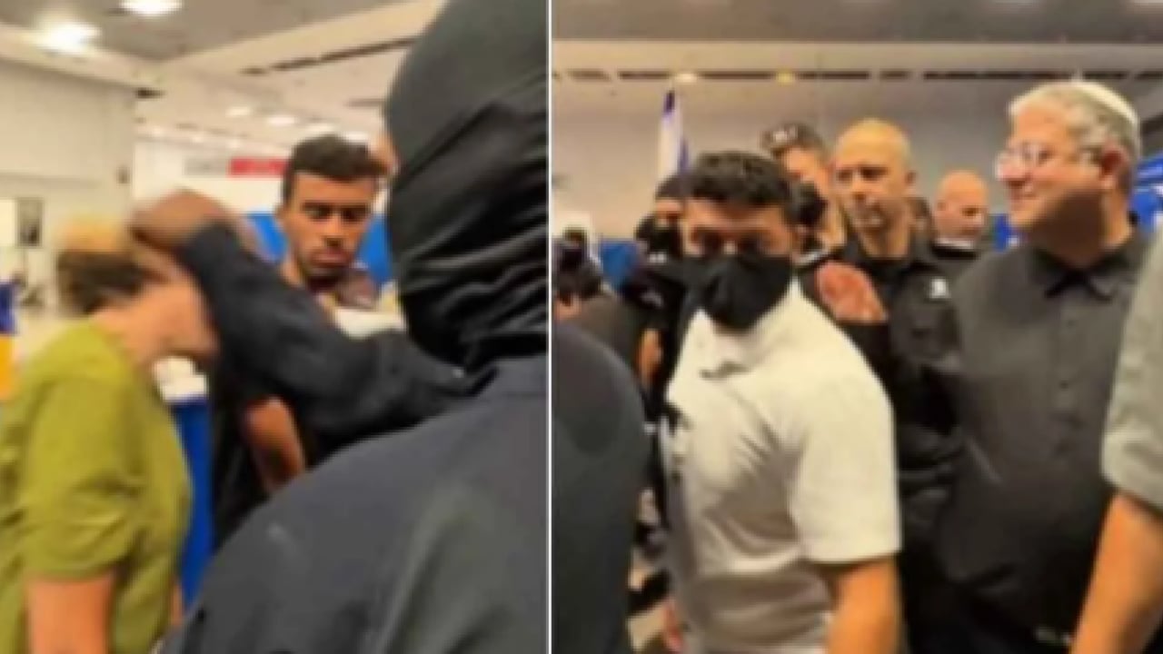 Foto - Siyonist bakanın siber arsızlığı elinde patladı! İtalya'dan eli kanlı faşist Ben-Gvir'e soruşturma açıldı