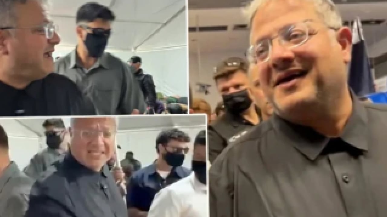 Foto - Siyonist bakanın siber arsızlığı elinde patladı! İtalya'dan eli kanlı faşist Ben-Gvir'e soruşturma açıldı