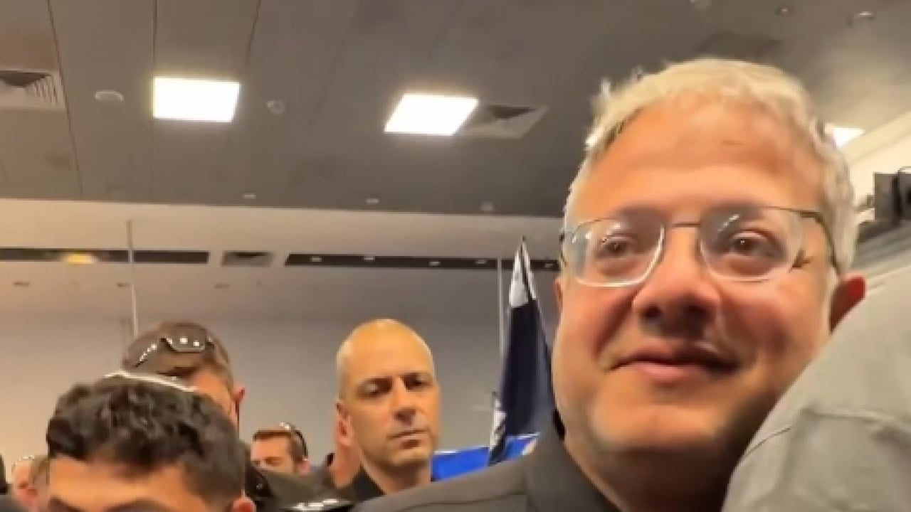 Foto - Siyonist bakanın siber arsızlığı elinde patladı! İtalya'dan eli kanlı faşist Ben-Gvir'e soruşturma açıldı