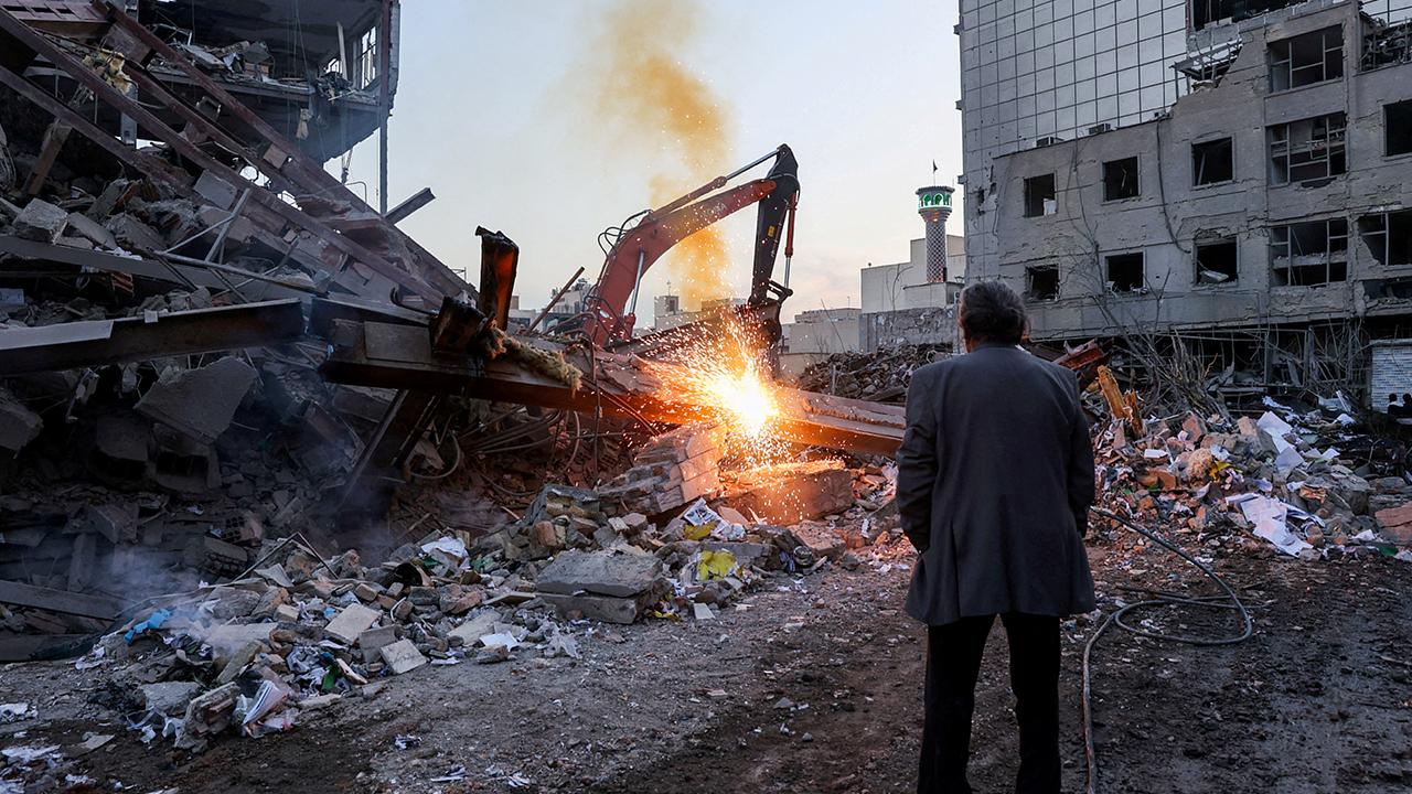 Foto - Siyonist bakanlardan tehdit! İran'a yeniden saldırı başlatacaklar