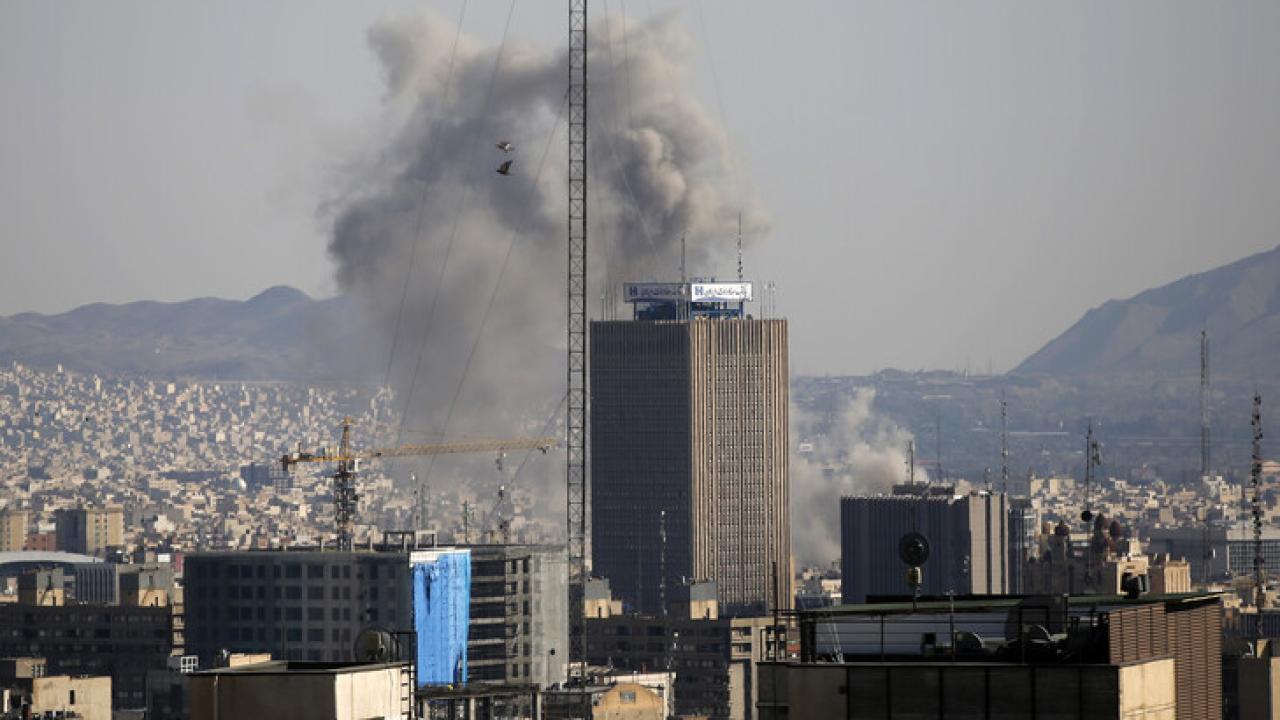 Foto - Siyonist bakanlardan tehdit! İran'a yeniden saldırı başlatacaklar
